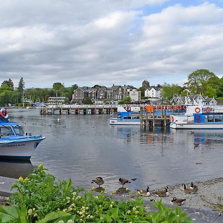 Strawberries And Cream Villa Bowness-on-Windermere Eksteriør billede