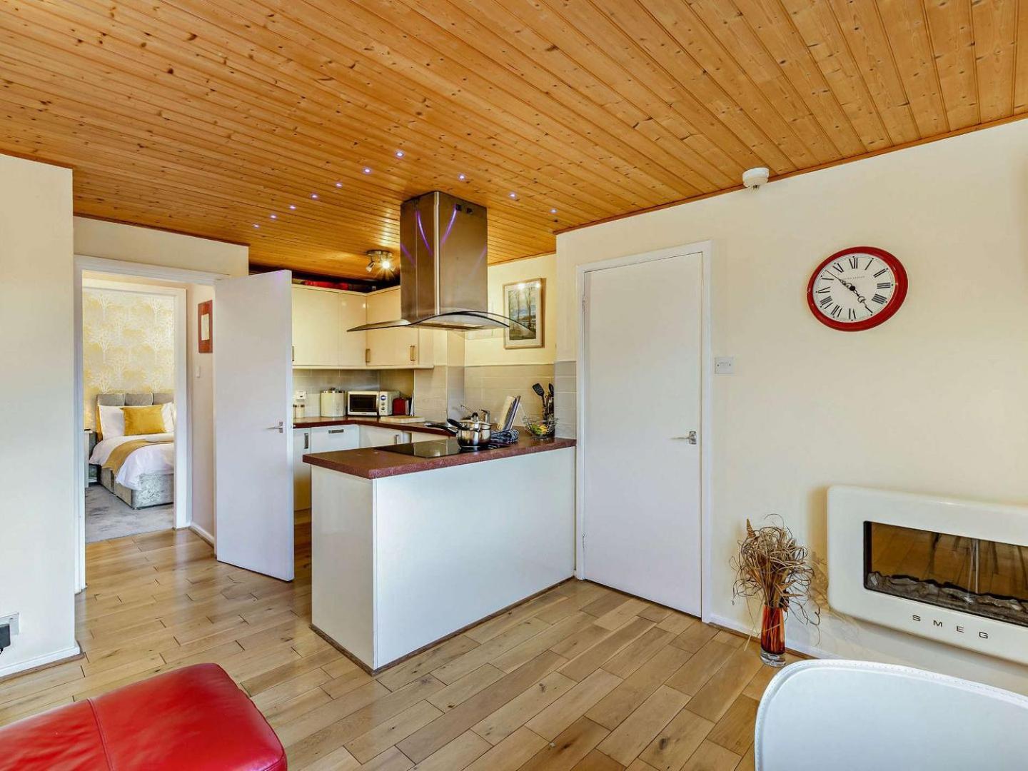 Strawberries And Cream Villa Bowness-on-Windermere Eksteriør billede