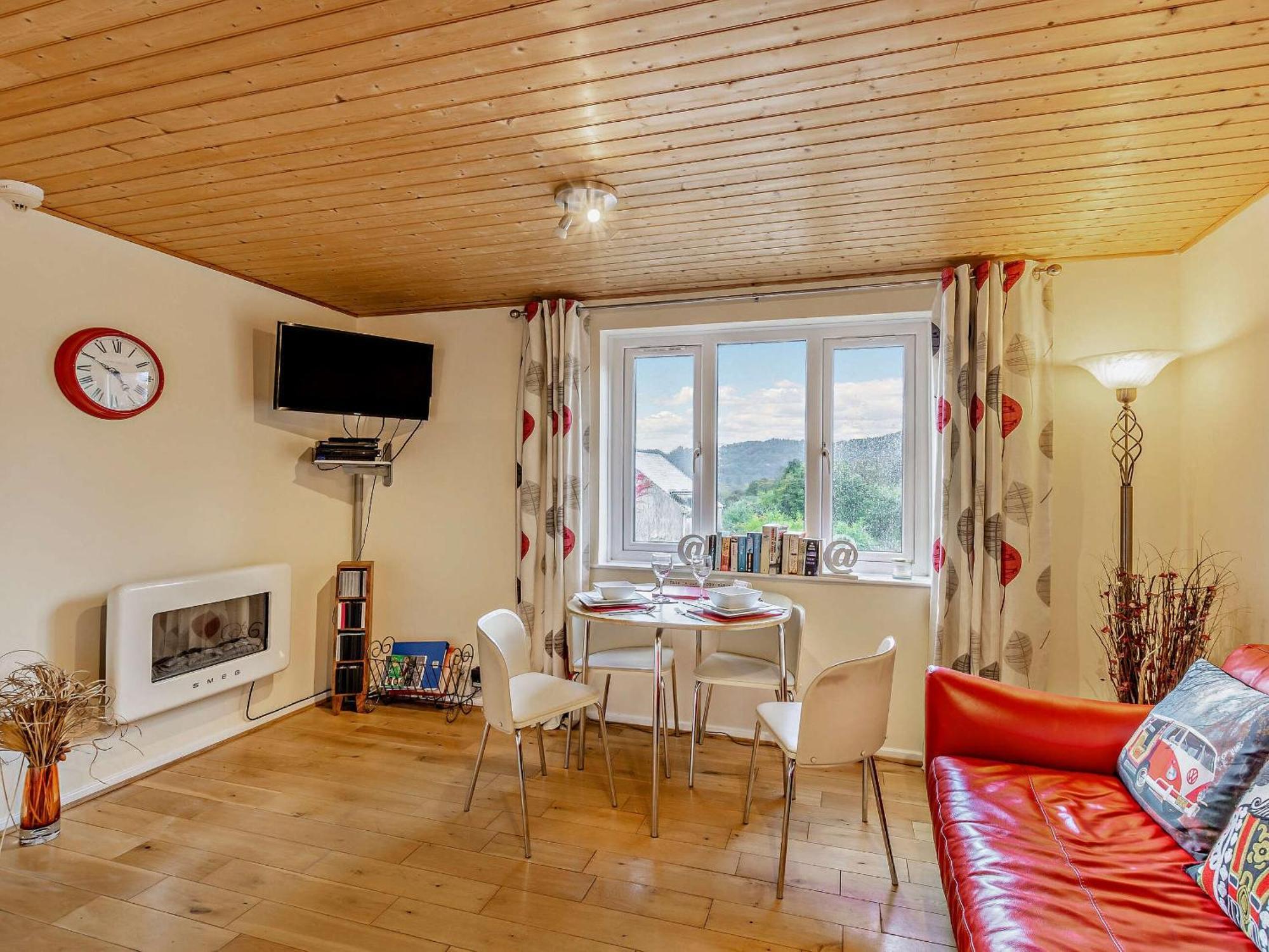 Strawberries And Cream Villa Bowness-on-Windermere Eksteriør billede