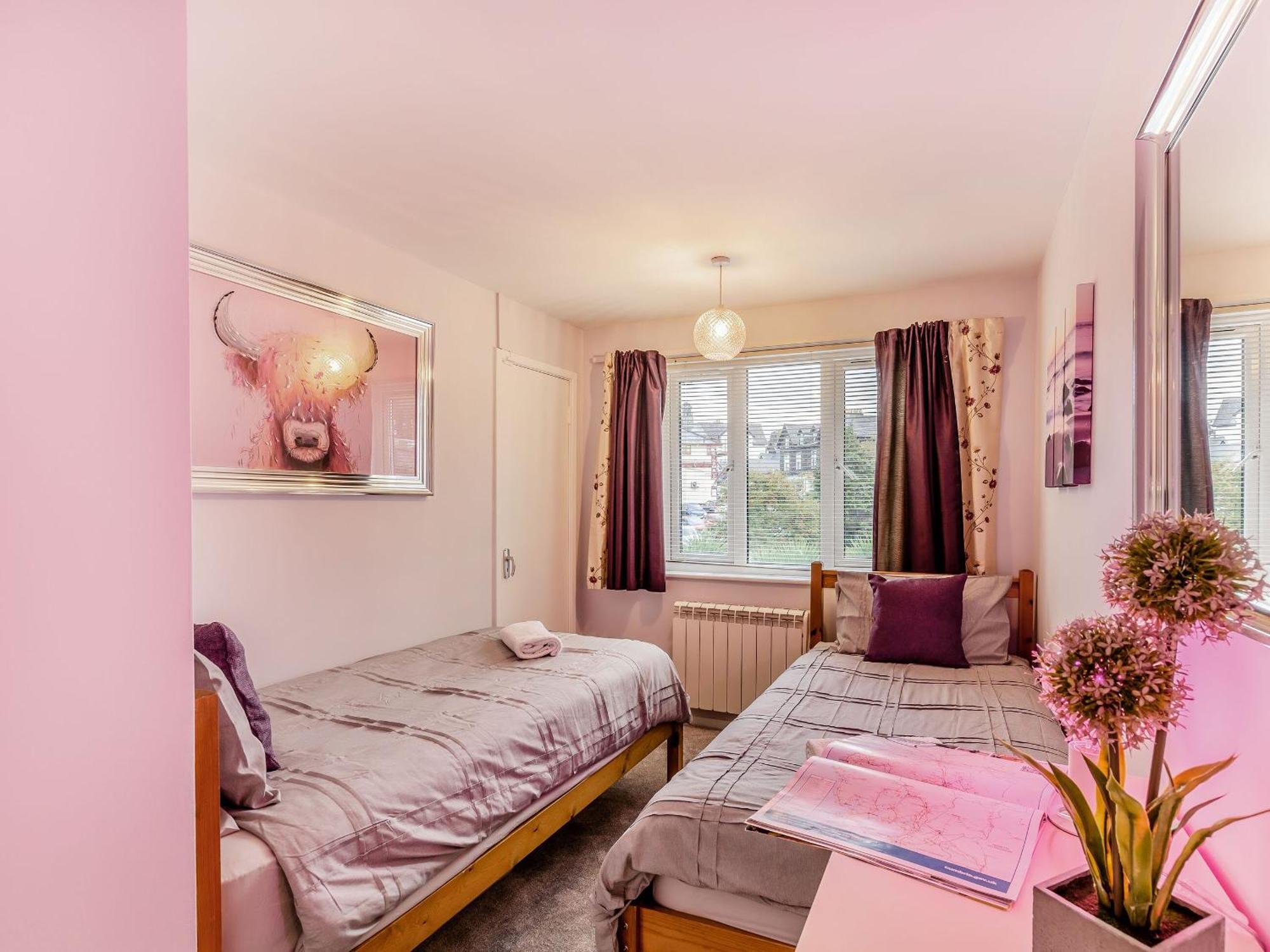 Strawberries And Cream Villa Bowness-on-Windermere Eksteriør billede