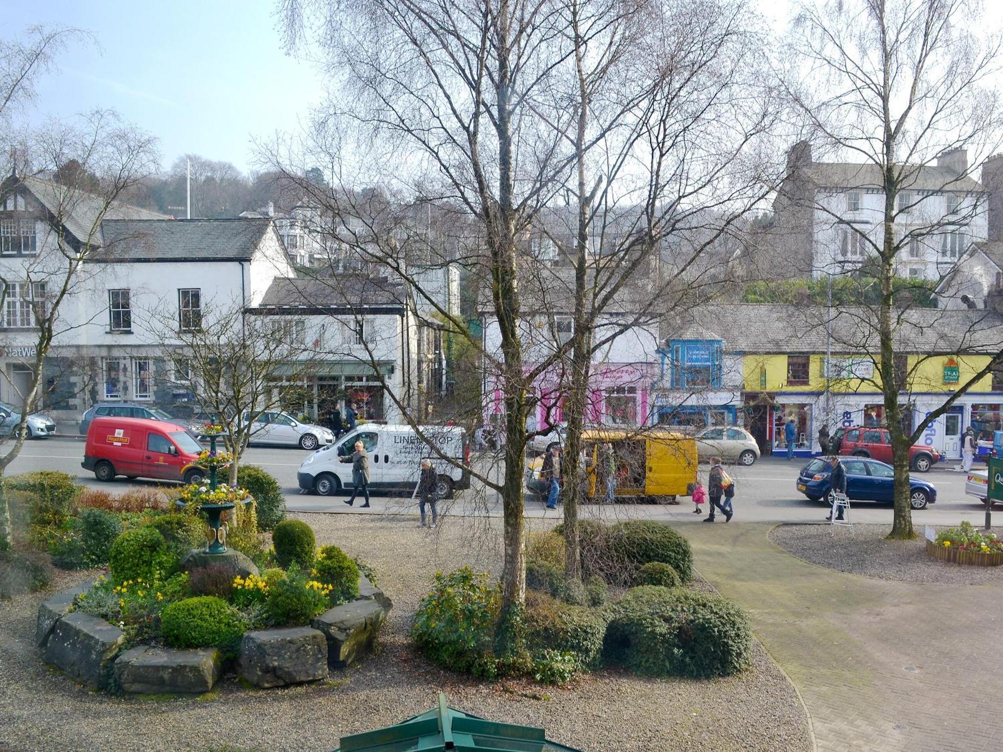 Strawberries And Cream Villa Bowness-on-Windermere Eksteriør billede