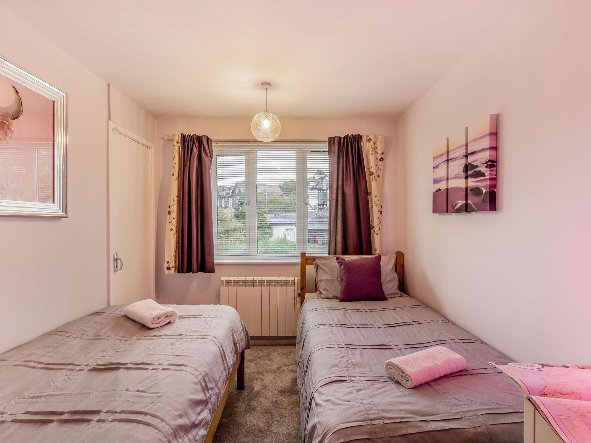 Strawberries And Cream Villa Bowness-on-Windermere Eksteriør billede