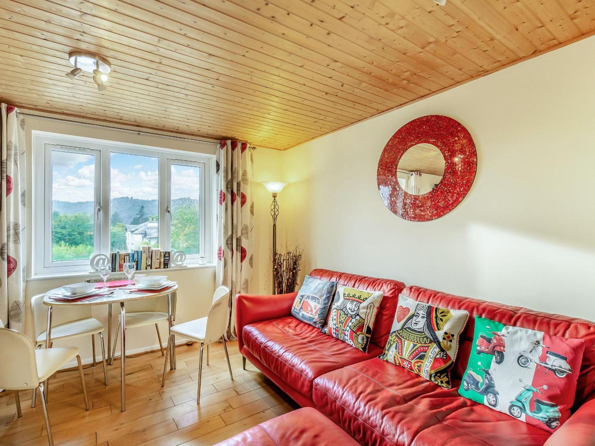 Strawberries And Cream Villa Bowness-on-Windermere Eksteriør billede